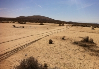 UltimateGraveyard Mojave Desert Dry Lake Look