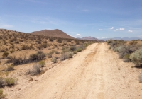 UltimateGraveyard Mojave Dirt Road