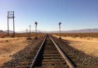 UltimateGraveyard Train Tracks Crossing
